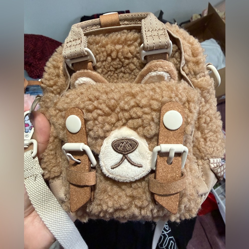 Macaroon Tiny Fairies and Friends Series Crossbody Bag